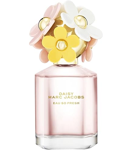 Amazon.com: Marc Jacobs Daisy Love Eau de Toilette 5 fl oz
